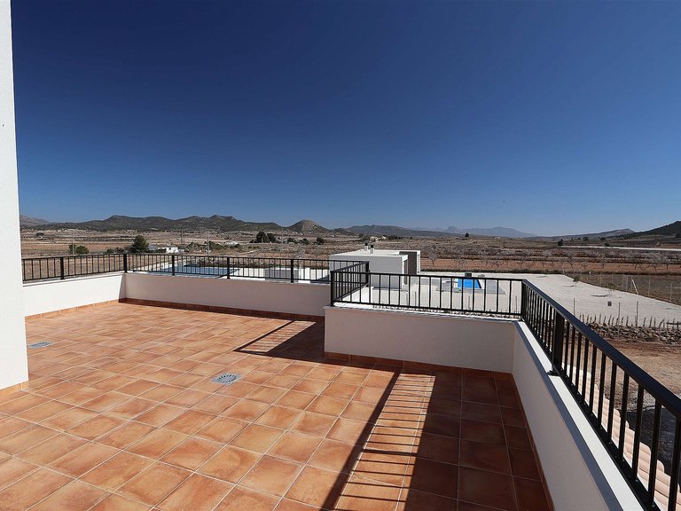 Villa for Sale in Inland Pinoso, Alicante 26