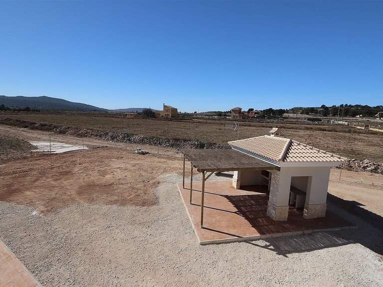 Villa for Sale in Inland Pinoso, Alicante 27