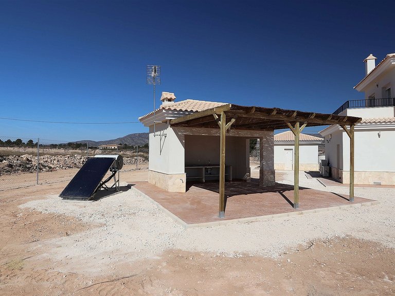 Villa for Sale in Inland Pinoso, Alicante 23