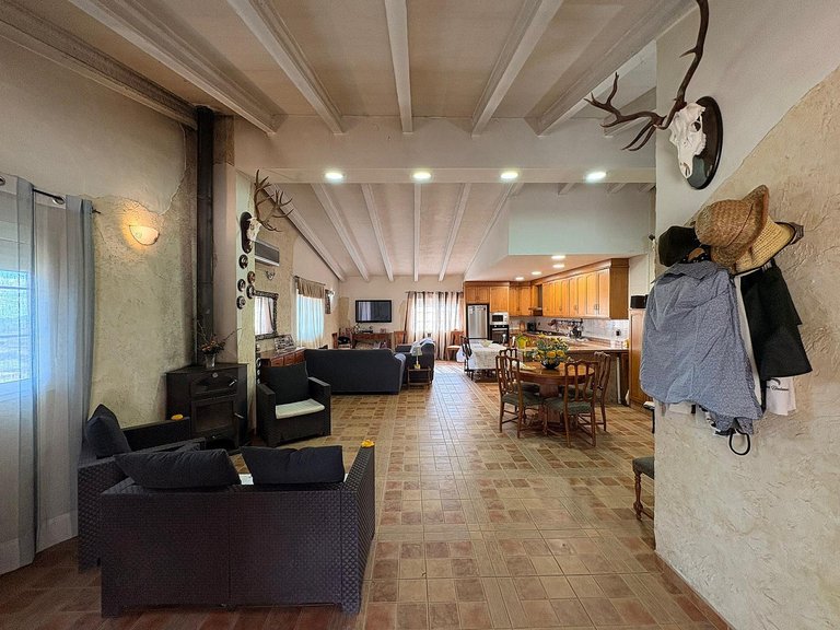 Villa for Sale in Monovar, Alicante 17