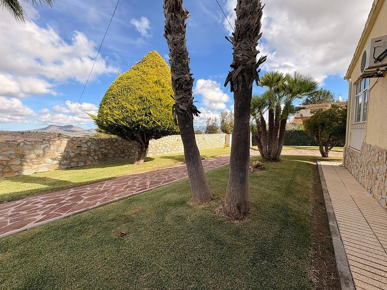 Villa for Sale in Monovar, Alicante 31