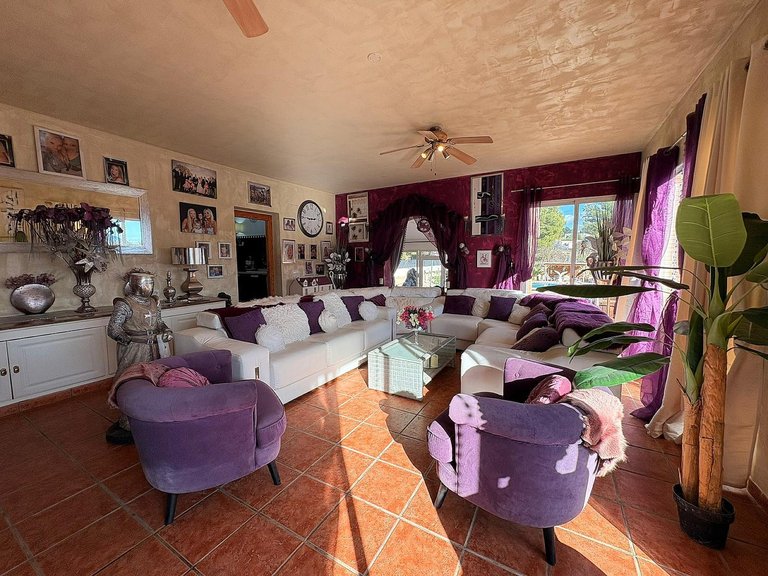 Villa for Sale in Castalla, Alicante 26