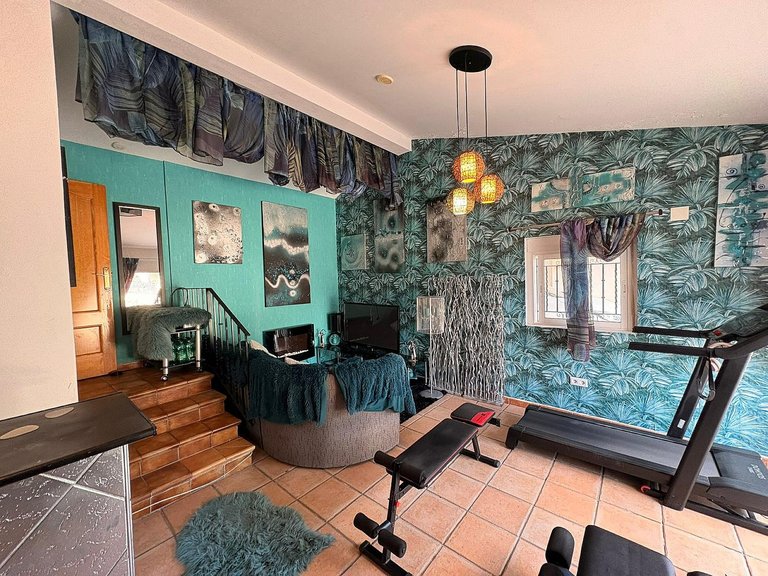 Villa for Sale in Castalla, Alicante 17