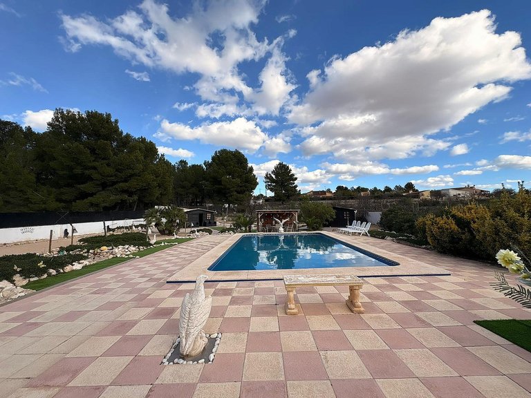Villa for Sale in Castalla, Alicante 10