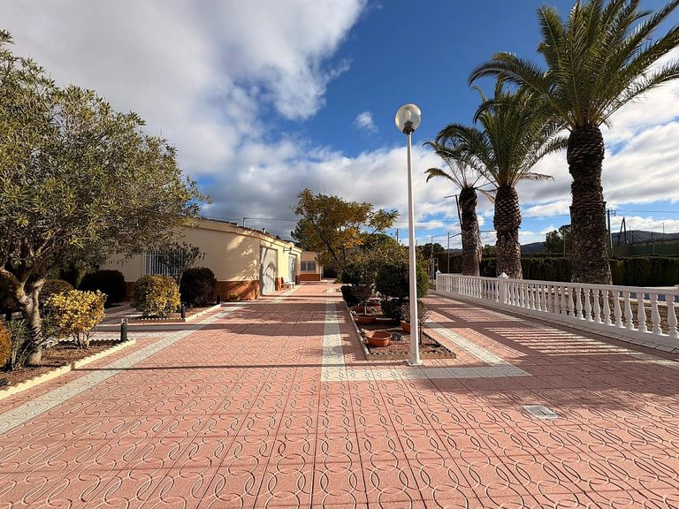 Villa for Sale in Sax, Alicante 23