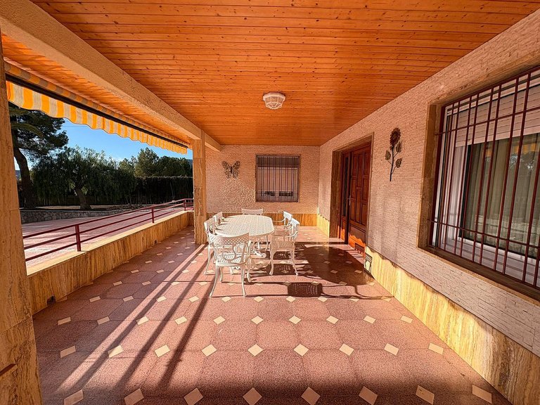 Villa for Sale in Sax, Alicante 45