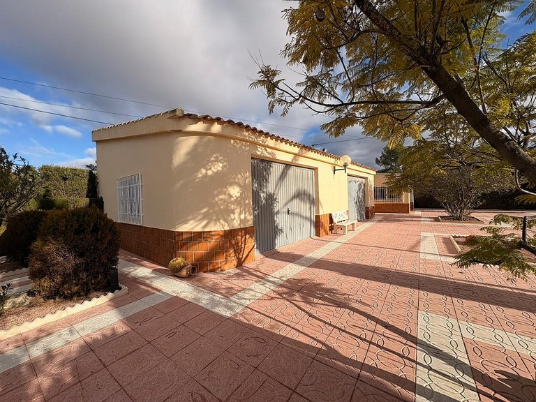 Villa for Sale in Sax, Alicante 24