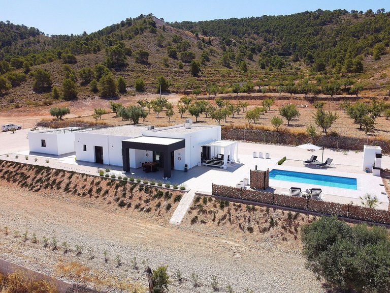 Villa for Sale in Torre Del Rico, Murcia 1