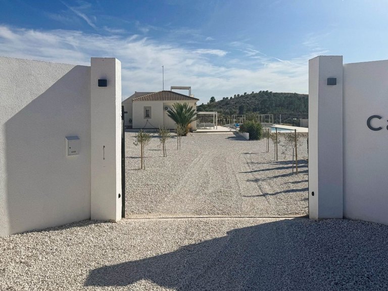 Villa for Sale in Pinoso, Alicante 23