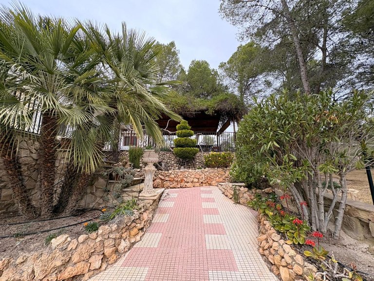 Villa for Sale in Sax, Alicante 45