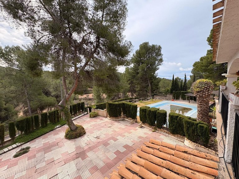 Villa for Sale in Sax, Alicante 28