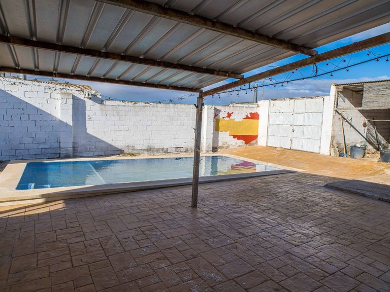 Country House for Sale in Pinoso, Alicante 25