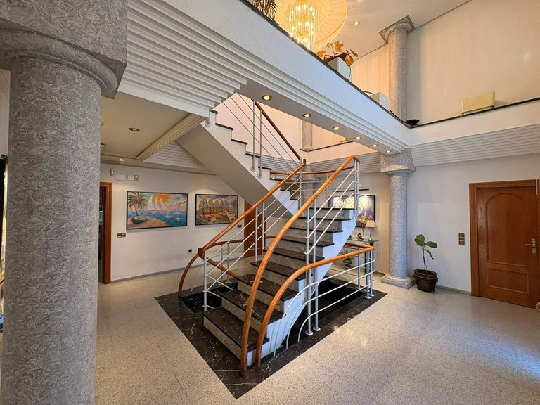 Villa for Sale in Sax, Alicante 46