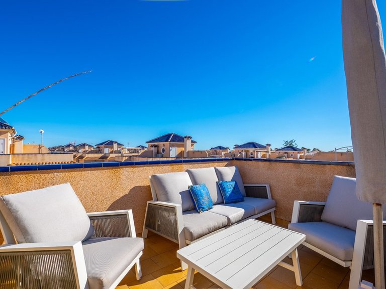 Town House for Sale in Orihuela Costa, Alicante 10