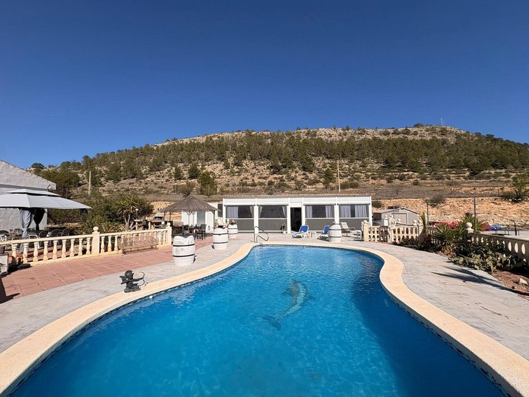 Villa for Sale in Monóvar, Alicante 7