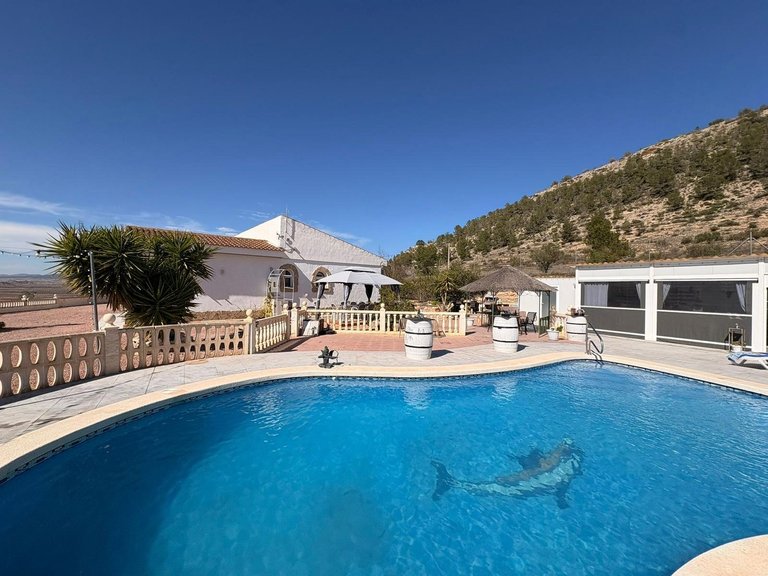 Villa for Sale in Monóvar, Alicante 10