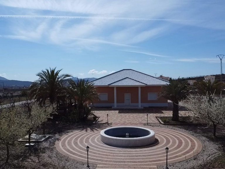 Villa for Sale in Pinoso, Alicante 4