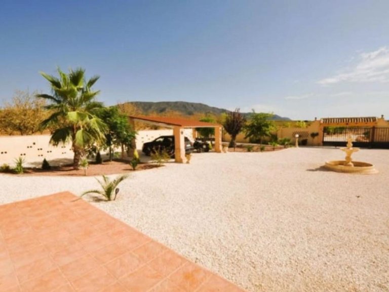 Villa for Sale in Pinoso, Alicante 37