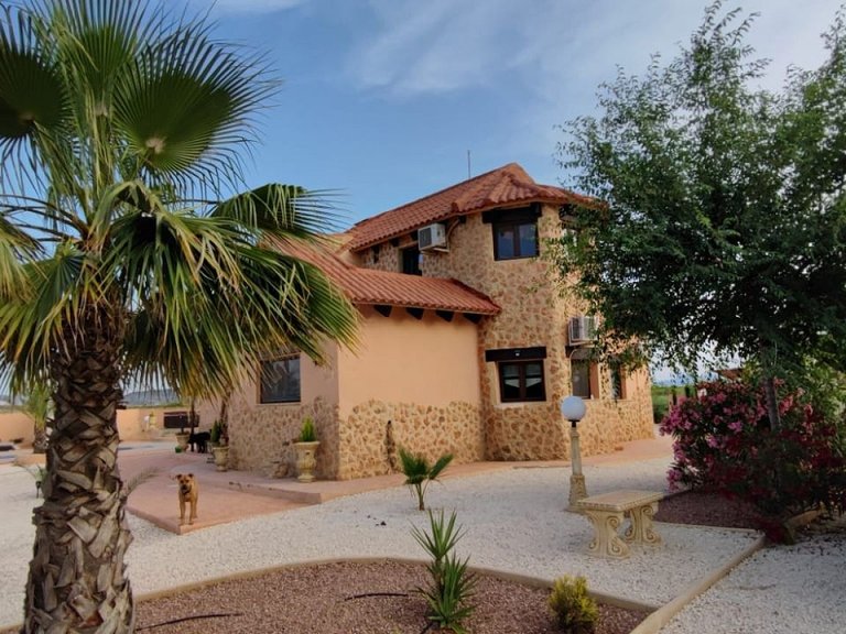 Villa for Sale in Pinoso, Alicante 14