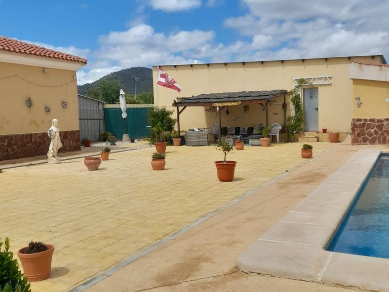 Villa for Sale in Pinoso, Alicante 42