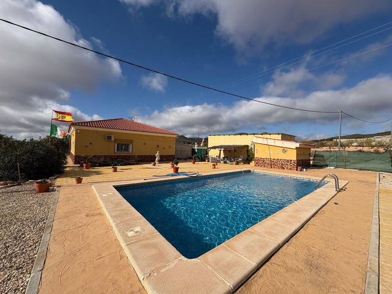 Villa for Sale in Pinoso, Alicante 1
