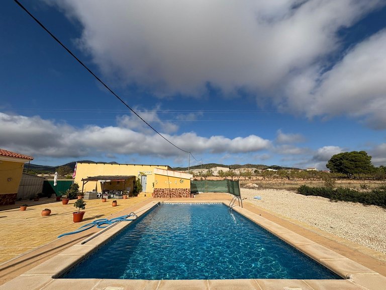 Villa for Sale in Pinoso, Alicante 4