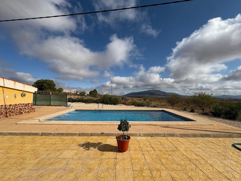 Villa for Sale in Pinoso, Alicante 23