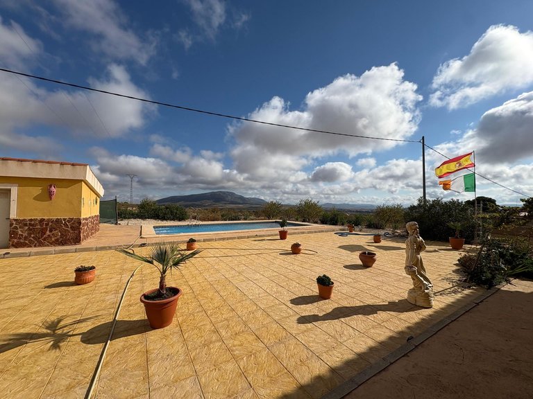 Villa for Sale in Pinoso, Alicante 29