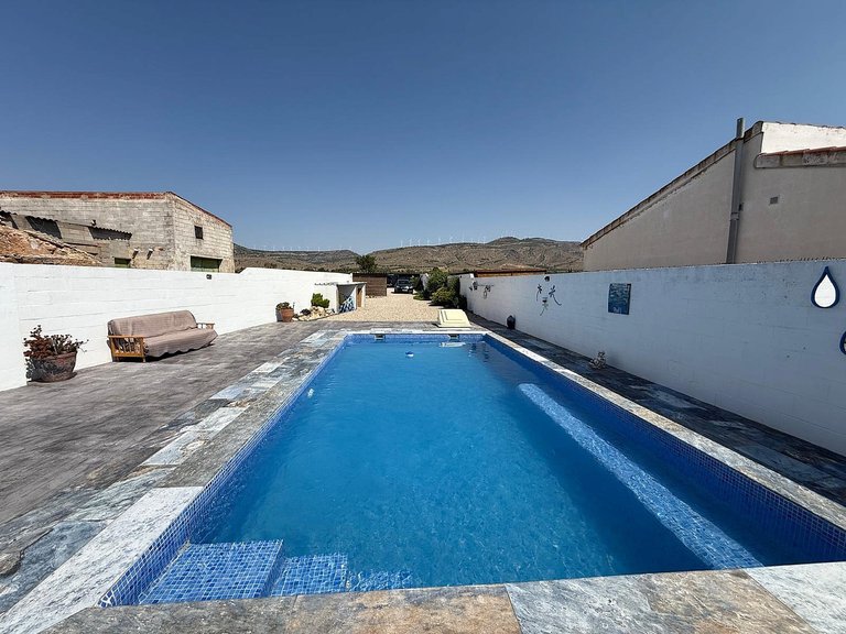 Villa for Sale in Caudete, Albacete 6