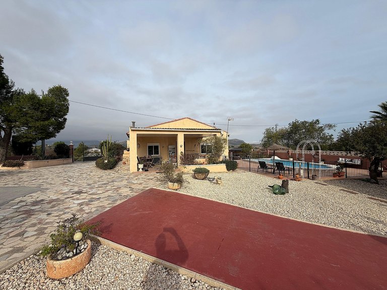 Villa for Sale in Sax, Alicante 22