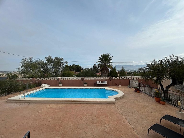 Villa for Sale in Sax, Alicante 16