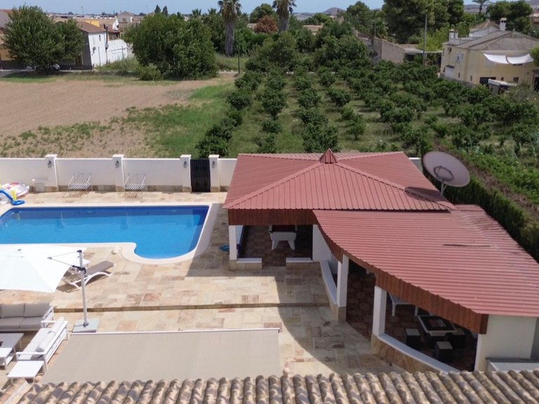Villa for Sale in Heredades, Alicante 9