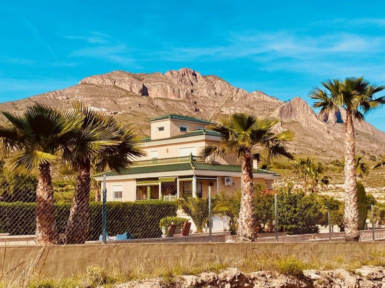 Villa for Sale in Macisvenda, Murcia 5