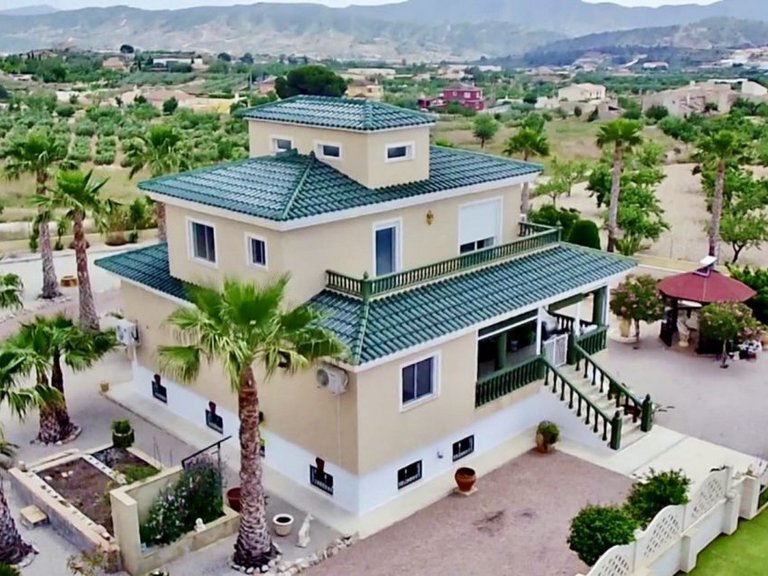 Villa for Sale in Macisvenda, Murcia 4