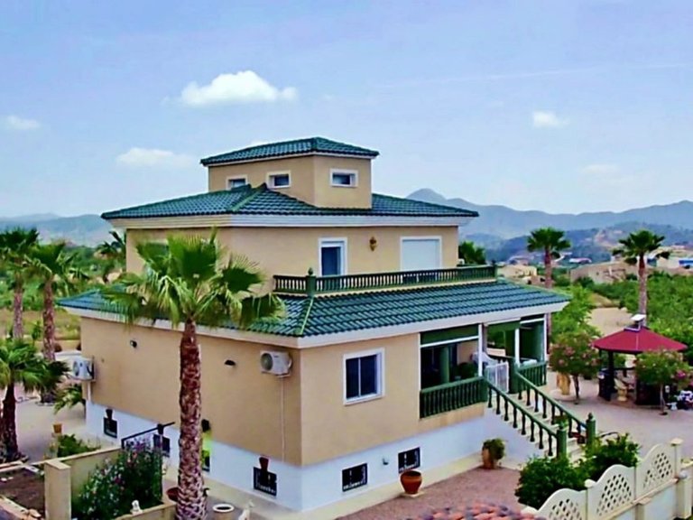 Villa for Sale in Macisvenda, Murcia 18
