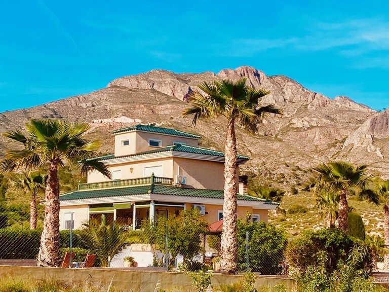 Villa for Sale in Macisvenda, Murcia 14
