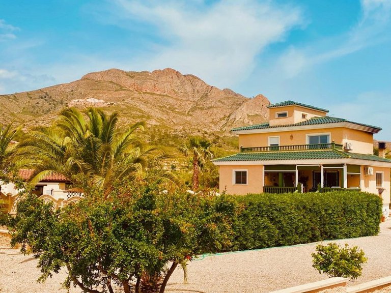 Villa for Sale in Macisvenda, Murcia 11