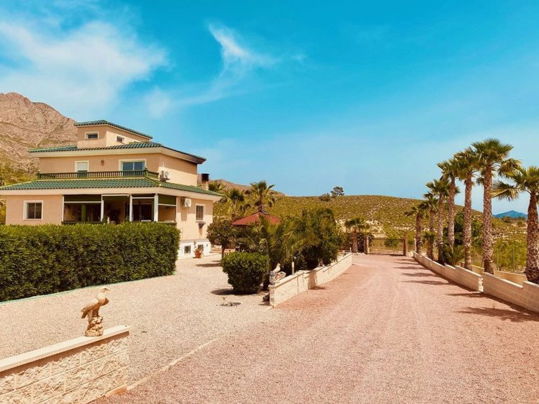 Villa for Sale in Macisvenda, Murcia 13