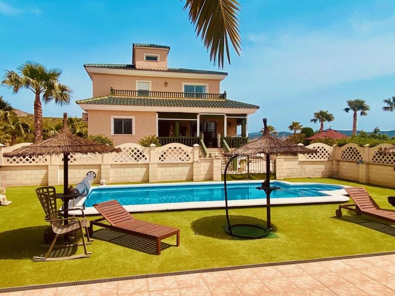 Villa for Sale in Macisvenda, Murcia 15
