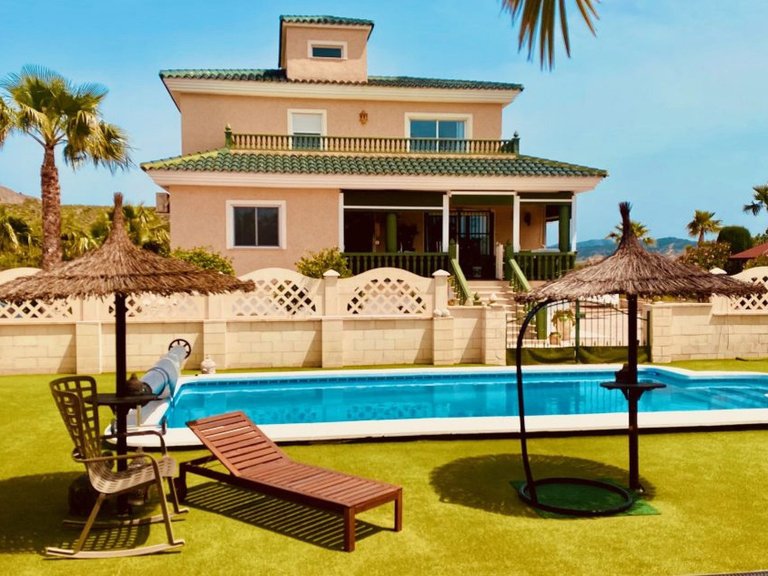 Villa for Sale in Macisvenda, Murcia 6
