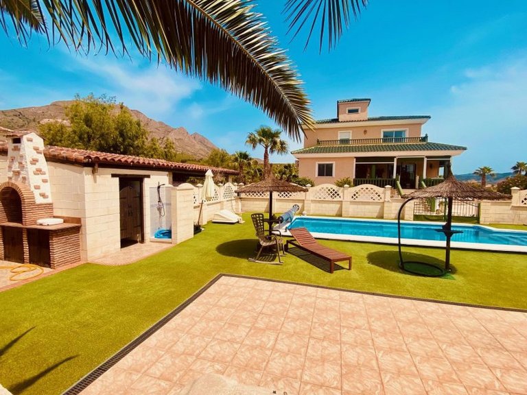 Villa for Sale in Macisvenda, Murcia 20