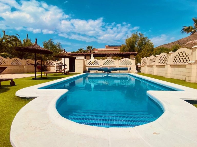 Villa for Sale in Macisvenda, Murcia 25