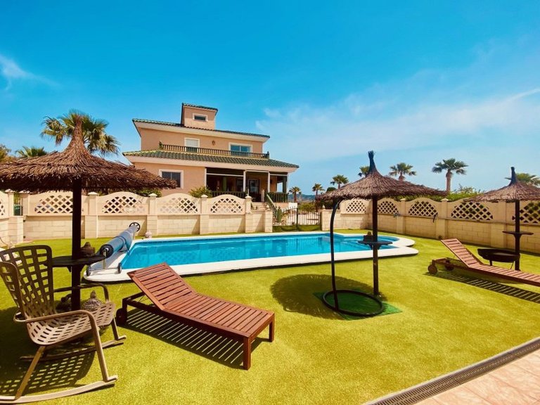 Villa for Sale in Macisvenda, Murcia 27