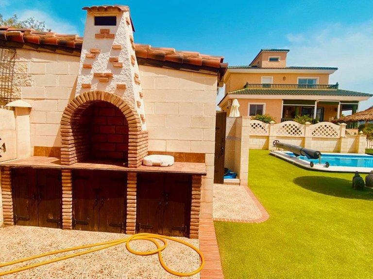 Villa for Sale in Macisvenda, Murcia 24