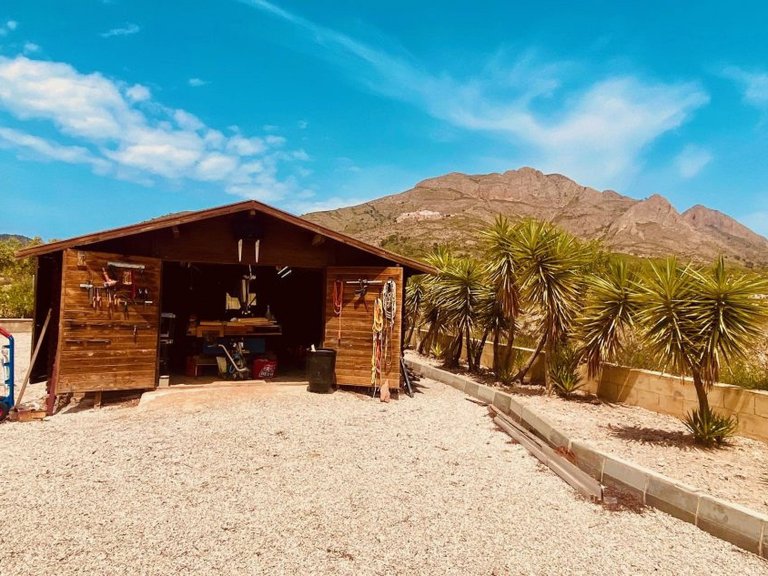 Villa for Sale in Macisvenda, Murcia 32