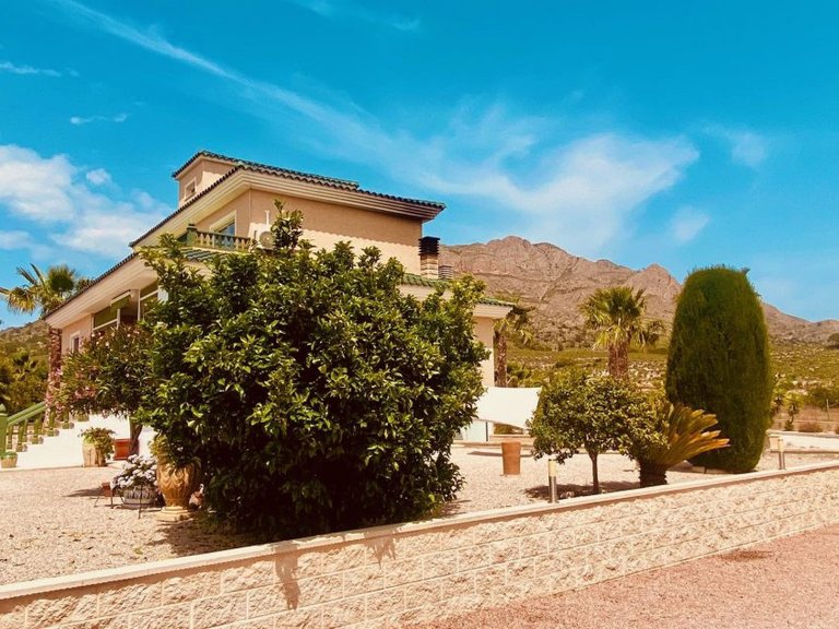Villa for Sale in Macisvenda, Murcia 41
