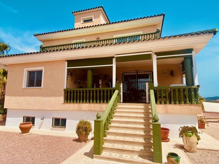 Villa for Sale in Macisvenda, Murcia 39