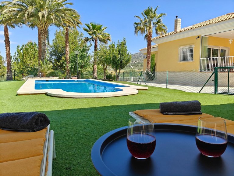 Villa for Sale in Petrer, Alicante 47