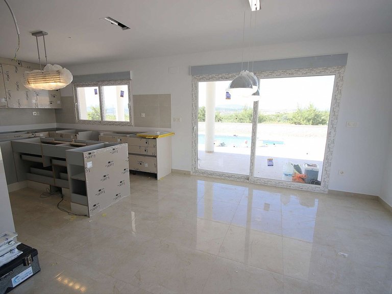 Villa for Sale in Inland Sax, Alicante 17