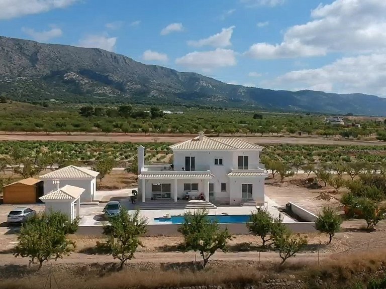 Villa for Sale in Inland Sax, Alicante 5